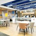 Covidien Private Limited - A Medtronic Company | Product Seen: [Madison Side Chair, Customised Laminated tabletop + Grit Outdoor Non-foldable Table Base & Fondue Barchair – SH650]